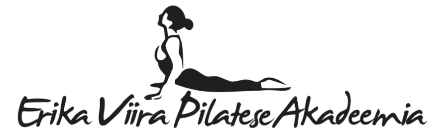 Erika Viira Pilatese Akadeemia logo